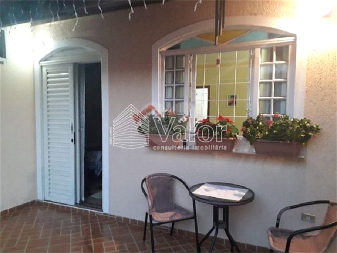 Casa de 2 Quartos no Douradinho, São Carlos-SP