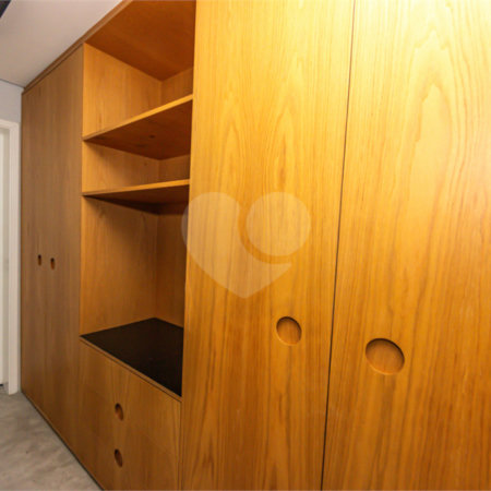 Apartamento Studio - Aclimação - Vila Mariana - 1 Quarto - Venda / Compra