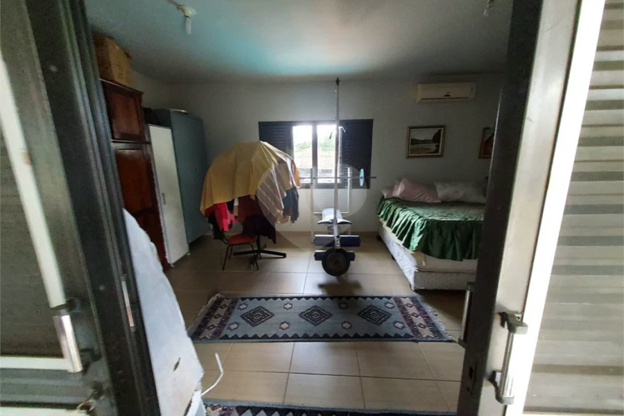 Rancho à venda na Beira do Rio Piracicaba