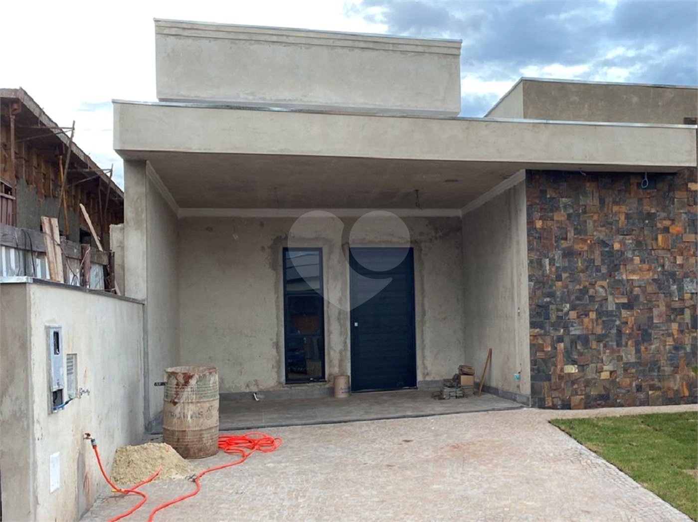Casa Térrea no Condomínio Residencial Valencia Ilha Turia.