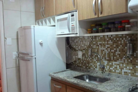 Apartamento no Condomínio Residencial Ipê I .