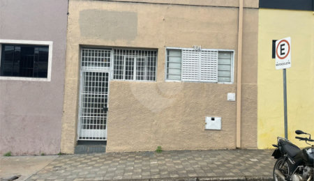 Salão à venda em Jardim São Carlos, São Carlos, SP