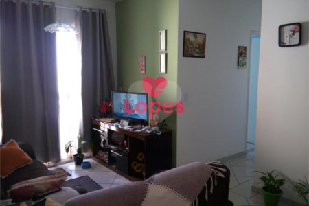 Apartamento a Venda no Residencial Bem Viver.