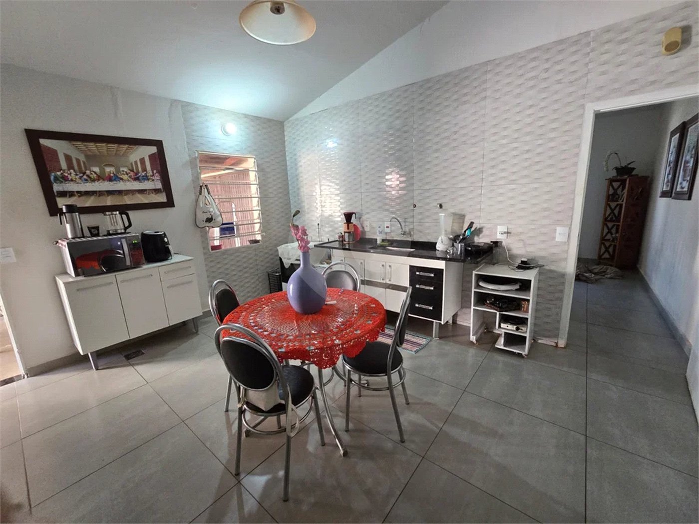 Casa à venda com 3 quartos, sendo 1 suíte, no Cidade Jardim, Pirassununga - SP