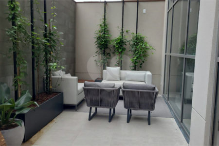 Studio residencial à Venda com 25m² - Campo Belo