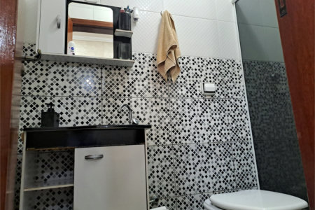 Casa à venda com 3 quartos em Popular III, Louveira, SP