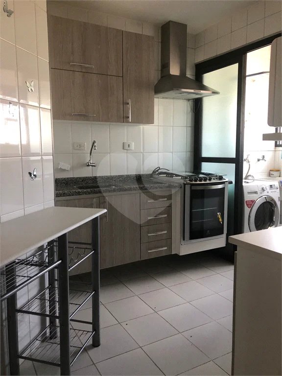 Apartamento para alugar com 2 quartos em Mandaqui, São Paulo, SP