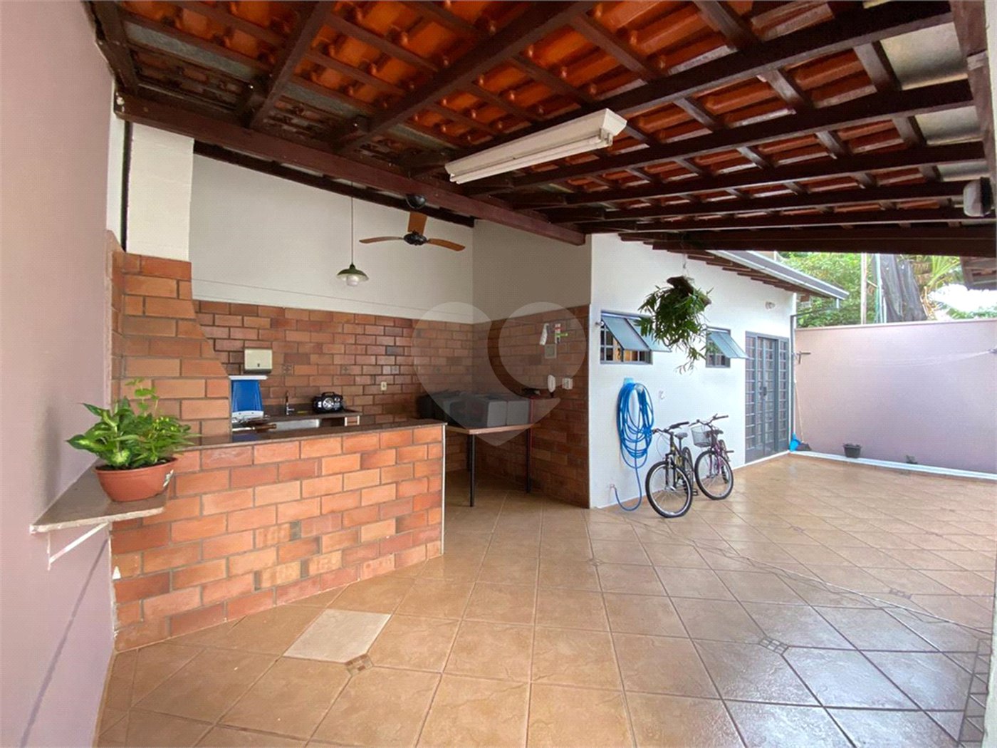 Casa térrea para venda Jardim Santa Paula