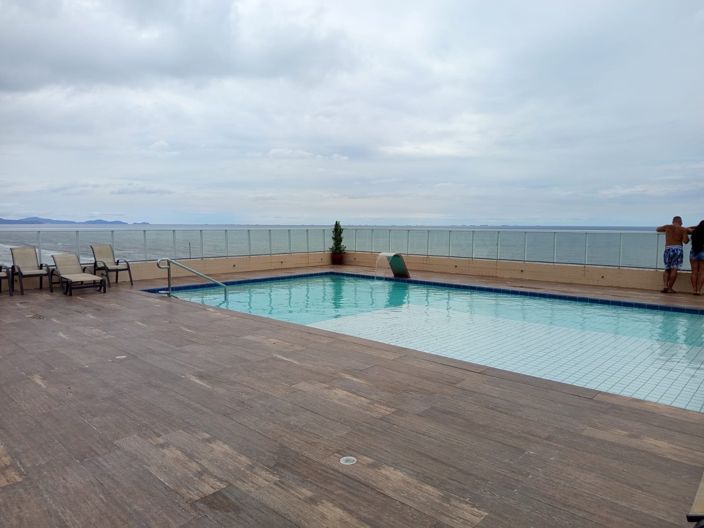🌊 FRENTE MAR – ALTO PADRÃO NO JARDIM REAL – PRAIA GRANDE/SP 🌊