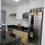 CAMBUCI - APARTAMENTO PARCIALMENTE MOBILIADO !