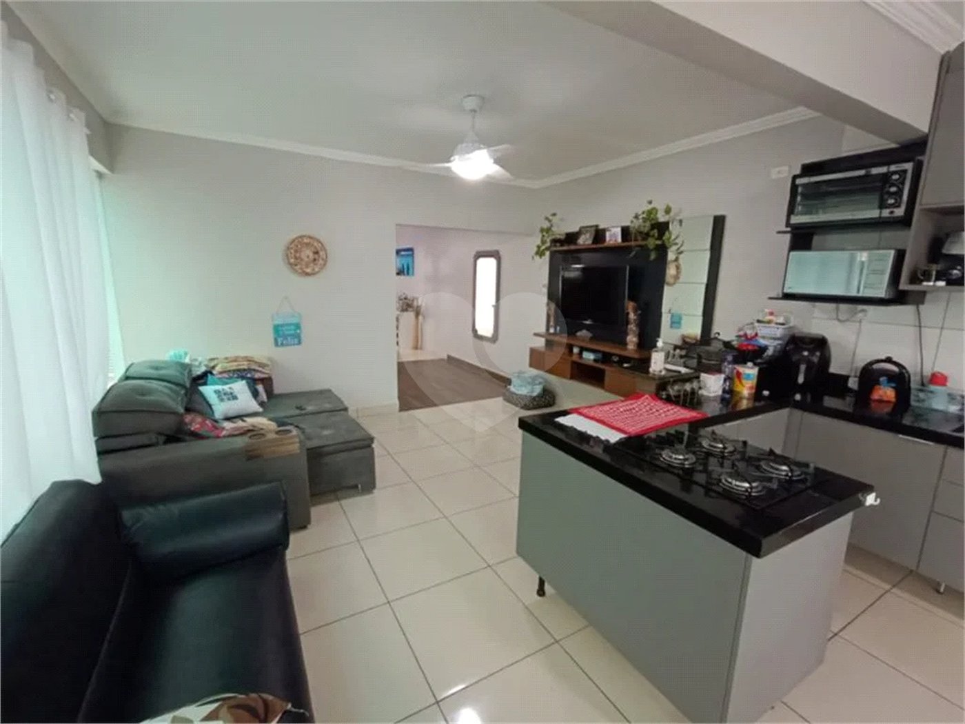 Casa à venda ou para alugar com 4 quartos, sendo 2 suítes,  em Morada da Praia, Bertioga, SP