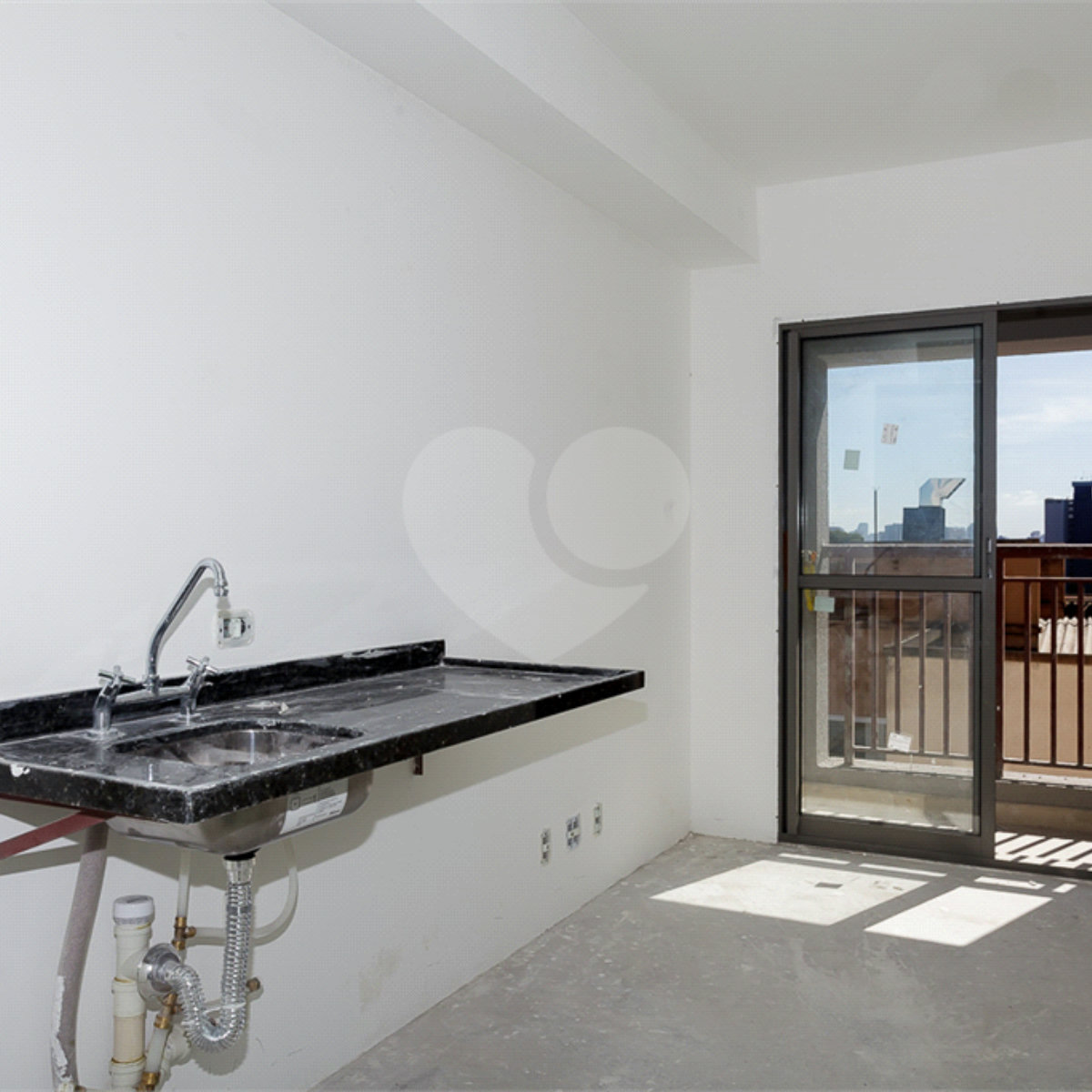 Apartamento com 1 quarto á venda no Jardim Prudência, São Paulo - SP