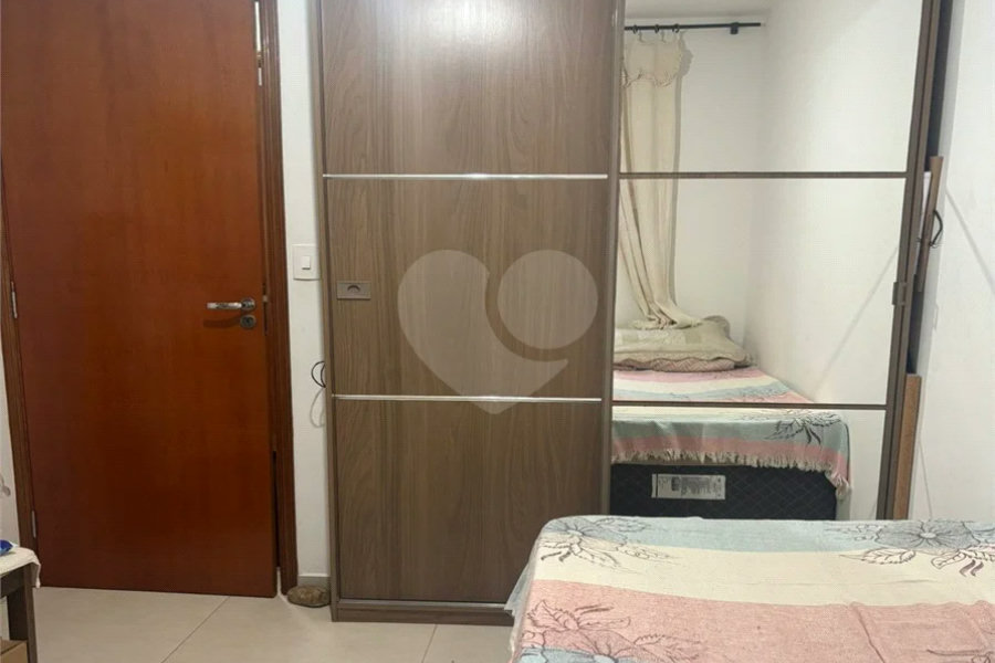 Casa à venda com 2 quartos no condomínio Residencial Fernandes, São Paulo - SP