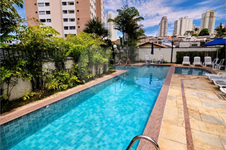 Apartamento com 74 m² com 3 quartos, 1 suíte, vista livre e 2 vagas à venda na Mooca, São Paulo