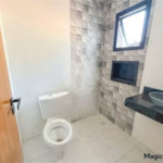 Apartamento com 51m² , 2 dormitórios , sendo 1 suíte e 1 vaga , à venda no bairro Casa Branca em Santo André.