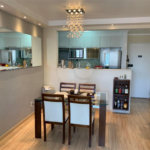 Apartamento de 70m2 com 3 dorms, 2 banheiros, 1 suíte, 1 vaga. Estuda permuta.