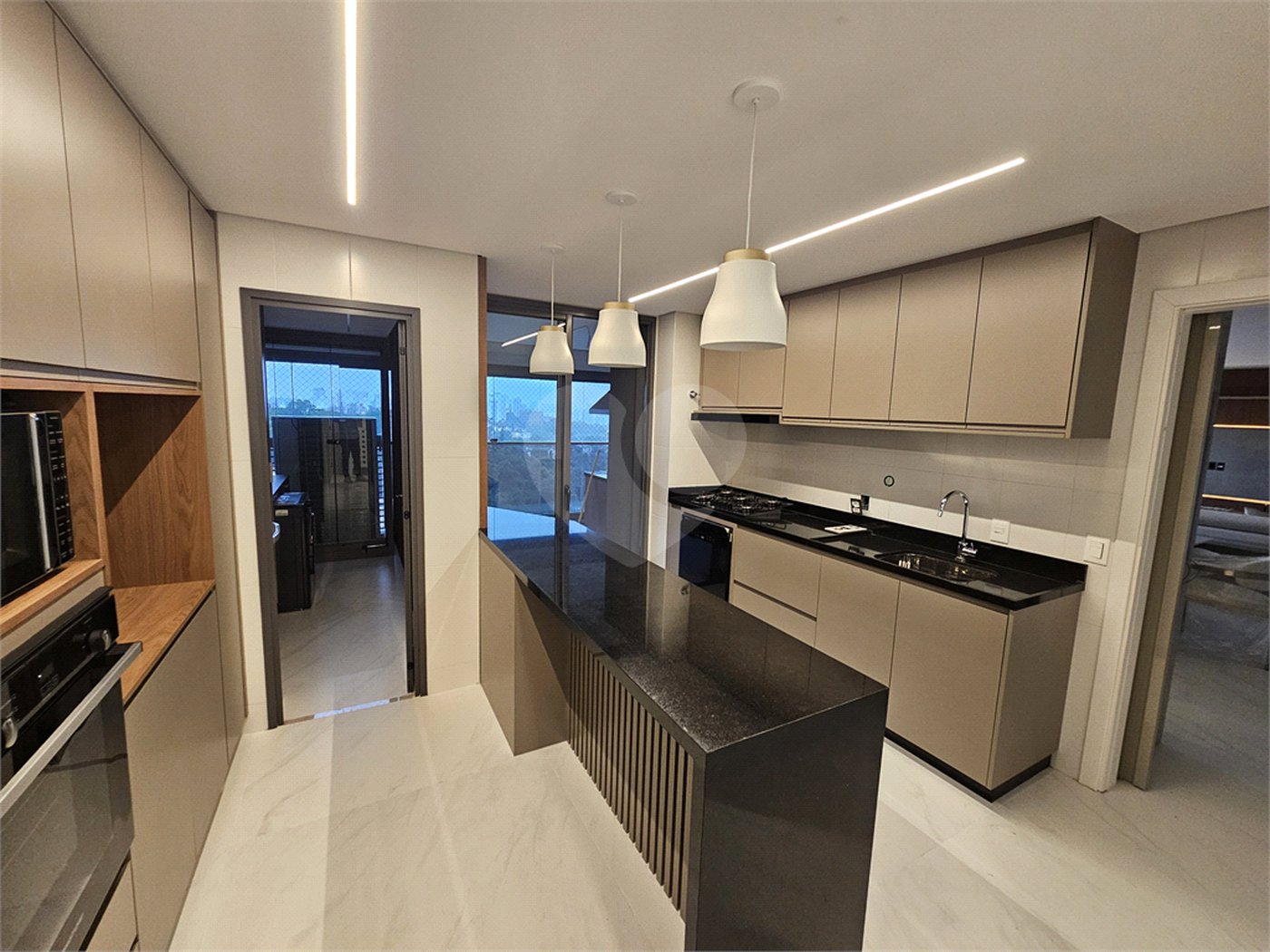 Apartamento no Panamby luxo e sofisticação