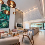 Casa à venda com 5 suítes em Riviera de São Lourenço, Bertioga, SP
