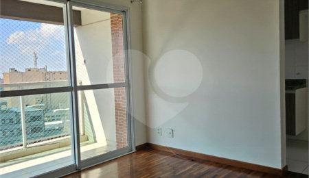 Apartamento à venda com 1 quarto em República, São Paulo, SP