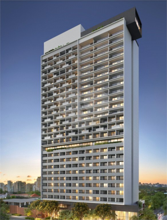 VILA CLEMENTINO - APARTAMENTO DE 1 DORMITÓRIO DE 46,12M² COM VAGA - ANDAR ALTO - VISTA LIVRE