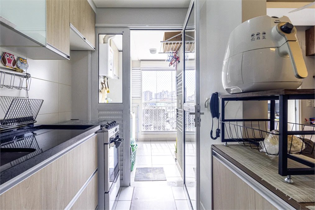 Apartamento à Venda | Praça da Árvore | 59 m² | 2 Dormitórios | 1 Suíte | 2 Vagas