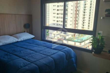 Studio à venda ou para alugar com 1 quarto em Perdizes, São Paulo - SP