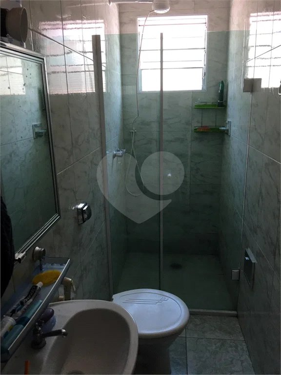 Casa térrea- Assobradada - Jardim São Paulo