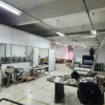 Excelente Galpão de 1.000 M² divididos em dois pavimentos de 500 M²