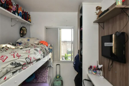 Apartamento à venda com 2 quartos em Vila Andrade, São Paulo, SP