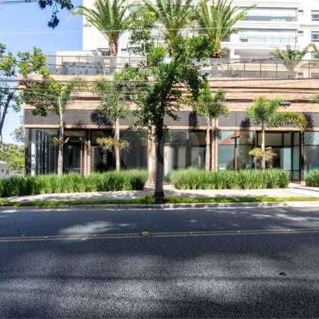 Loja nova com 100 m² para locação próximo ao metrô Chácara Klabin!!
