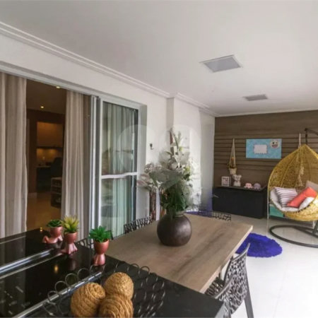 VENDA E LOCAÇÃO DE APARTAMENTO DOMO LIFE 155 M - VISTA PEREIRA BARRETO - MOBILIADO