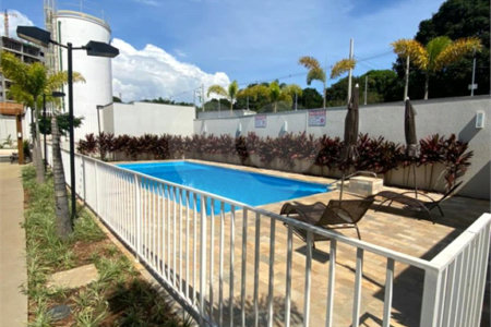 Apartamento para locação no Flor de Liz Residence