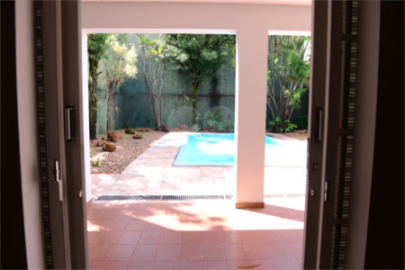 Casa térrea em Araraquara/SP.