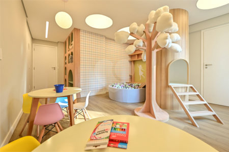 Apartamentos de 171m² Próximo ao Parque da Água Branca