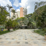 Apartamento com 205 metros no Campo Belo