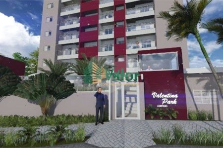 Apartamento com 1 dormitório .