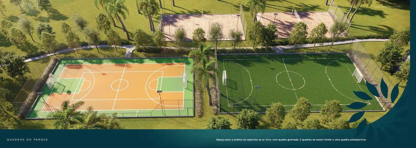 Alba Corpal Park Club