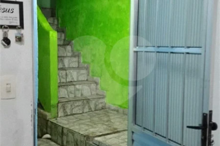 Casa com 386m² , 5 dormitórios , 2 vagas , à venda em Santo André