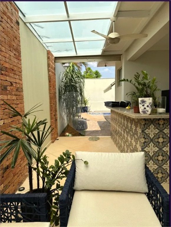 Casa Damha I, com 3 quartos e piscina privativa.