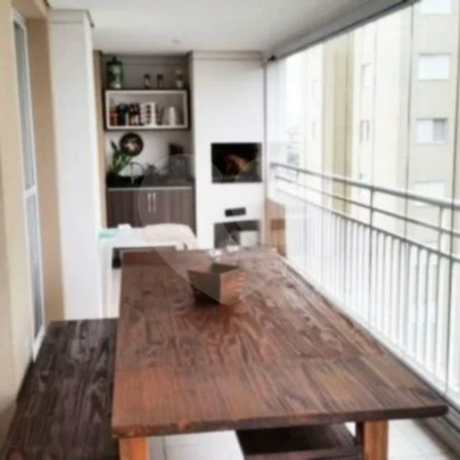 Apartamento na Mooca, 3 s / 2 vagas