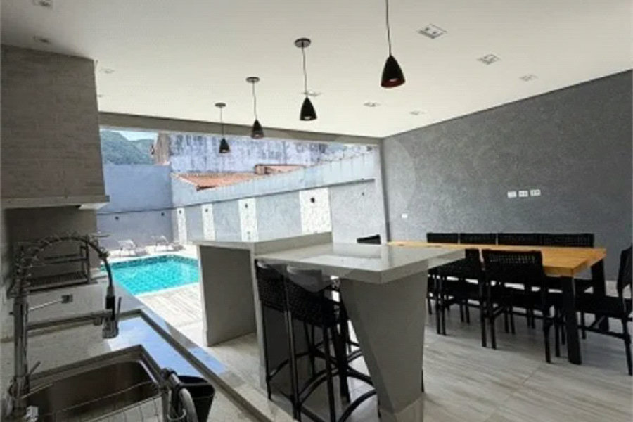 Casa à venda com 3 suítes em Morada da Praia, Bertioga, SP