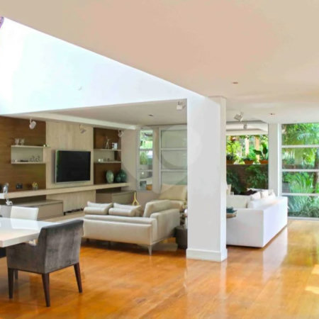 Casa 4 Suítes - venda - Jardim dos Estados/ Alto da Boa Vista