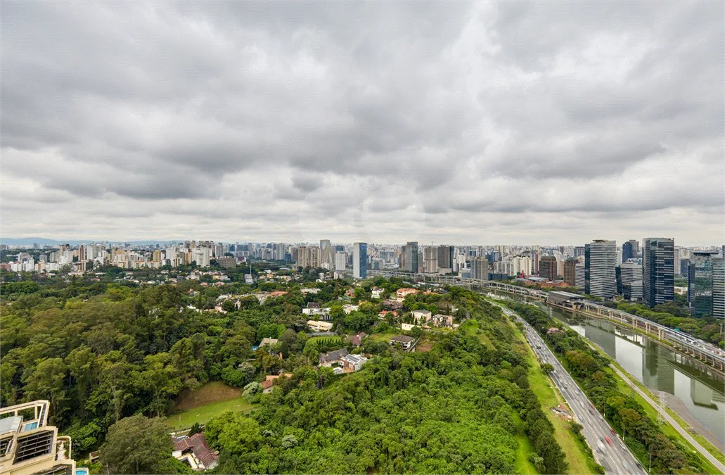 Parque Global/ 3 suítes, 3 vagas