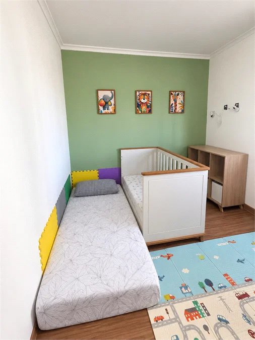 Casa à venda com 3 quartos, sendo 1 suíte,  no condomínio Vilagio Viccino, São Paulo - SP
