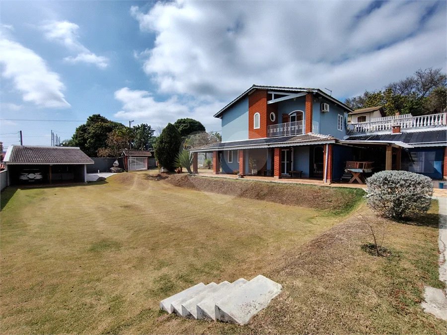 Casa de Condomínio à Venda em Itupeva/SP – Cafezal VI