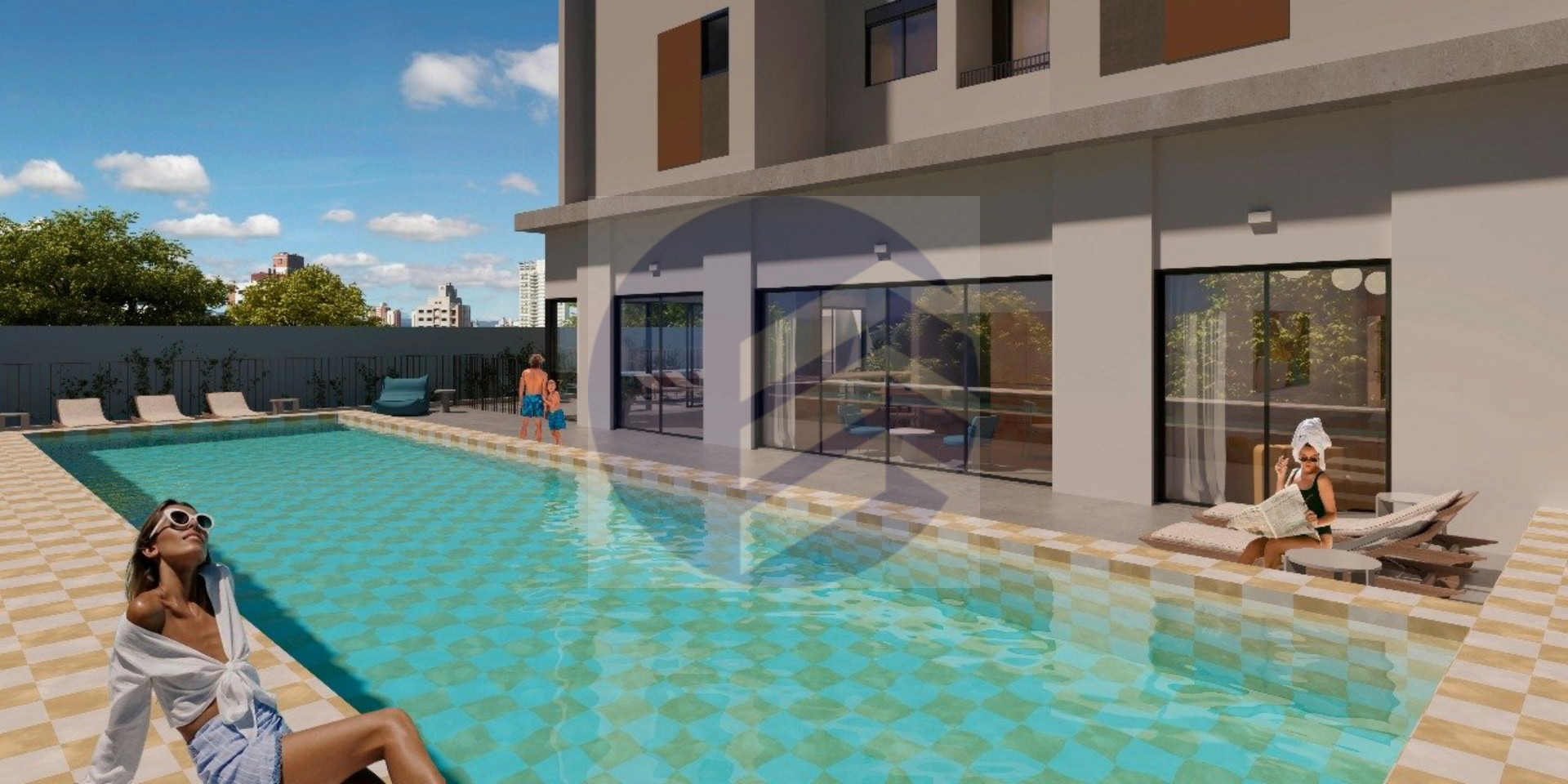 Apartamento, 1 quarto, 24 m² - Foto 3