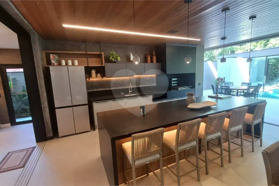 Casa à venda com 6 suítes em Riviera de São Lourenço, Bertioga, SP