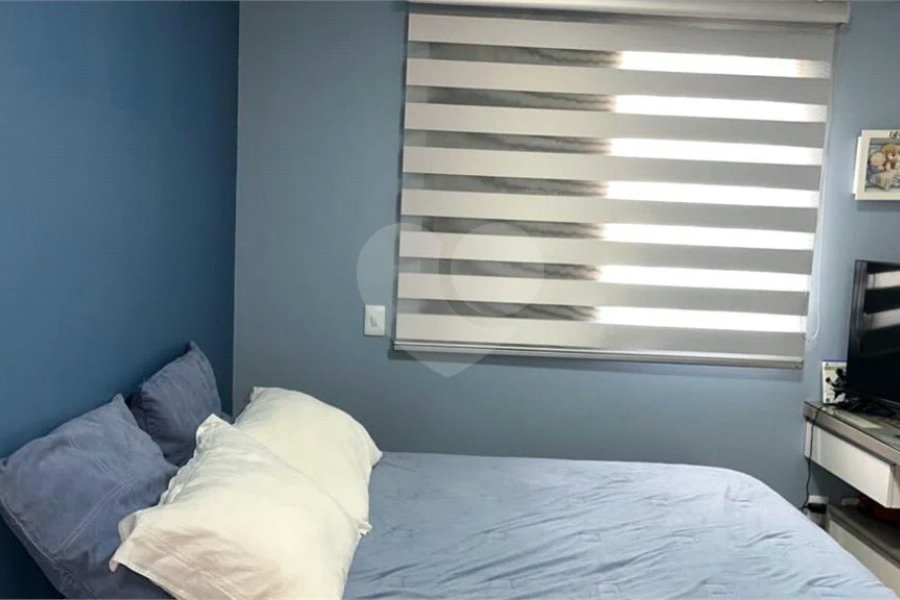 Apartamento à venda com 3 quartos, sendo 1 suíte, em Vila Regente Feijó, São Paulo, SP
