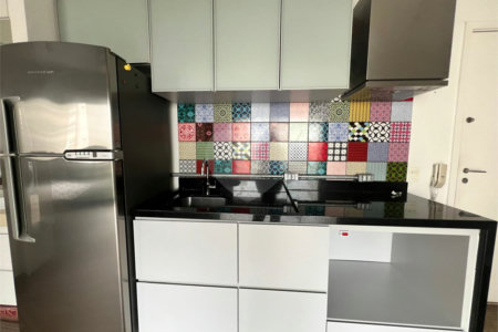 Apartamento á venda - Saúde
