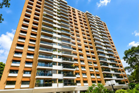 Apartamento à venda com 4 quartos, sendo 1 suíte, em Alto da Boa Vista, São Paulo, SP